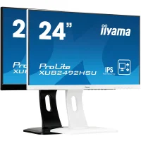 Монитор Iiyama ProLite XUB2492HSU-W1 фото 10